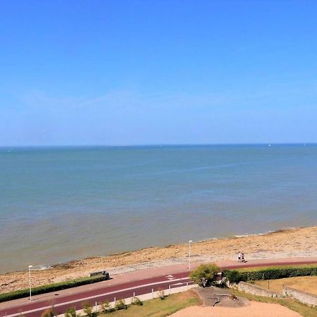 Royan - PLEINE VUE MER pour cet APPARTEMENT classé 2 étoiles - LES TAMARIS Exterior foto