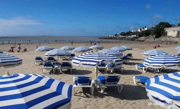 Royan - PLEINE VUE MER pour cet APPARTEMENT classé 2 étoiles - LES TAMARIS Exterior foto