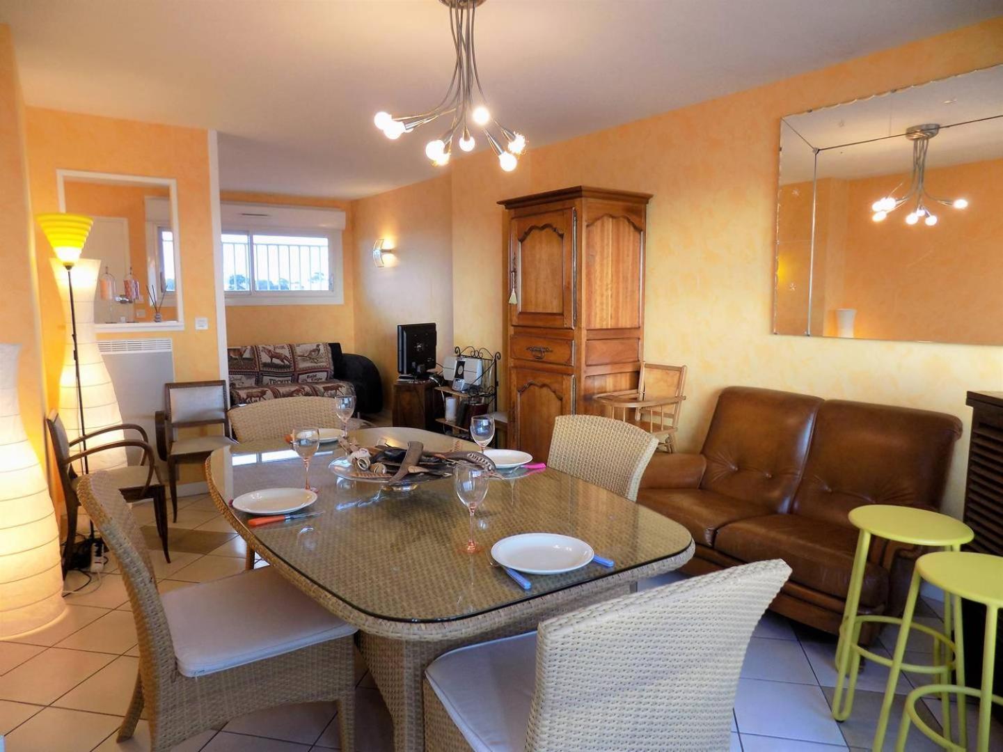 Royan - PLEINE VUE MER pour cet APPARTEMENT classé 2 étoiles - LES TAMARIS Exterior foto