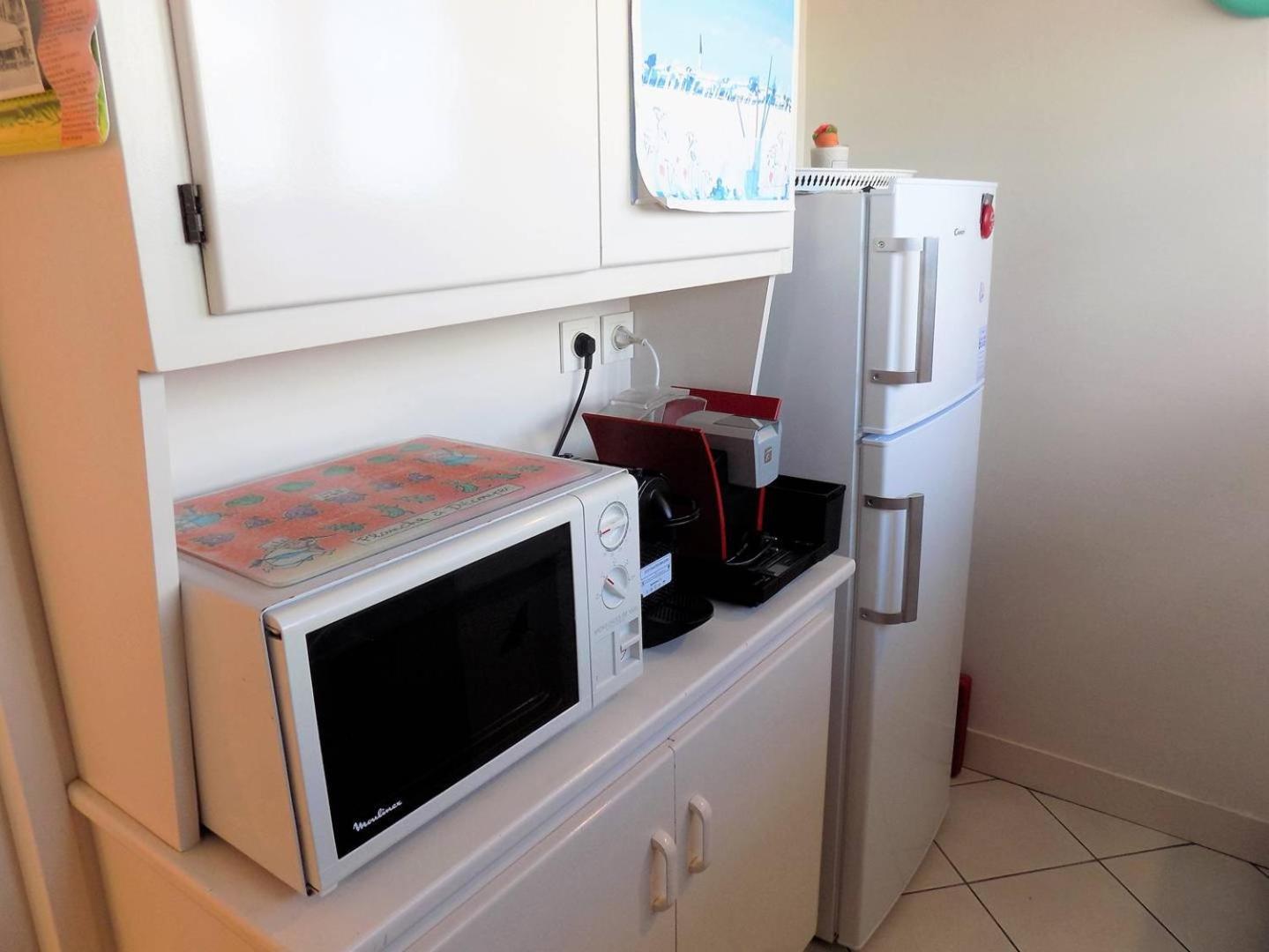 Royan - PLEINE VUE MER pour cet APPARTEMENT classé 2 étoiles - LES TAMARIS Exterior foto