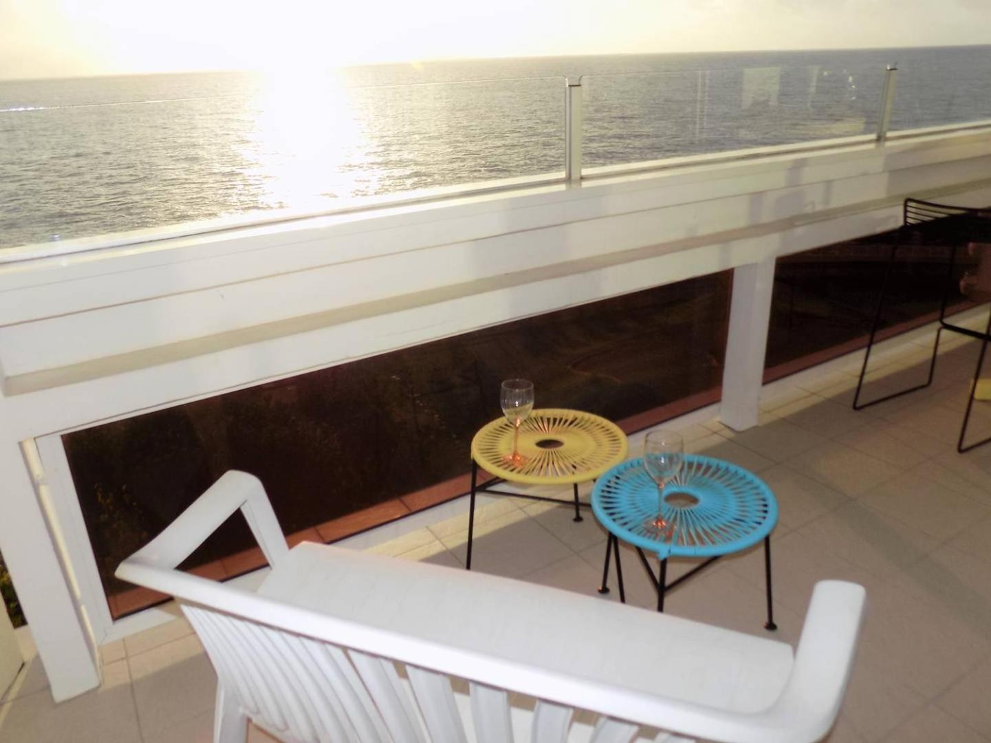 Royan - PLEINE VUE MER pour cet APPARTEMENT classé 2 étoiles - LES TAMARIS Exterior foto