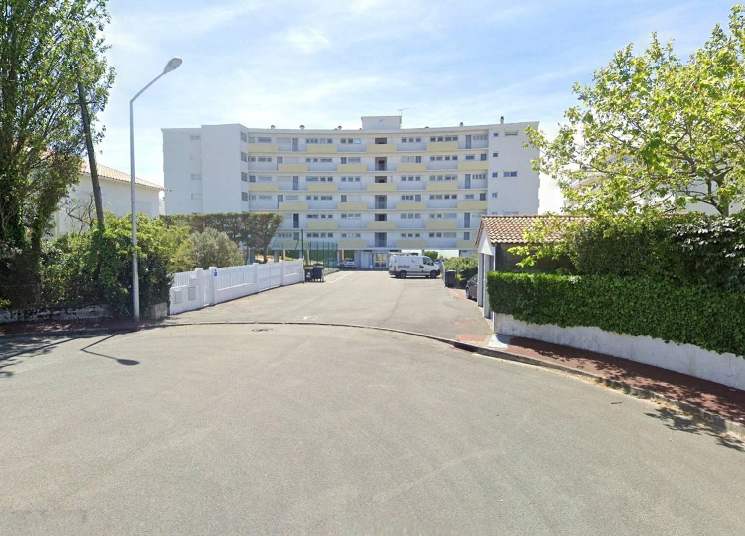 Royan - PLEINE VUE MER pour cet APPARTEMENT classé 2 étoiles - LES TAMARIS Exterior foto