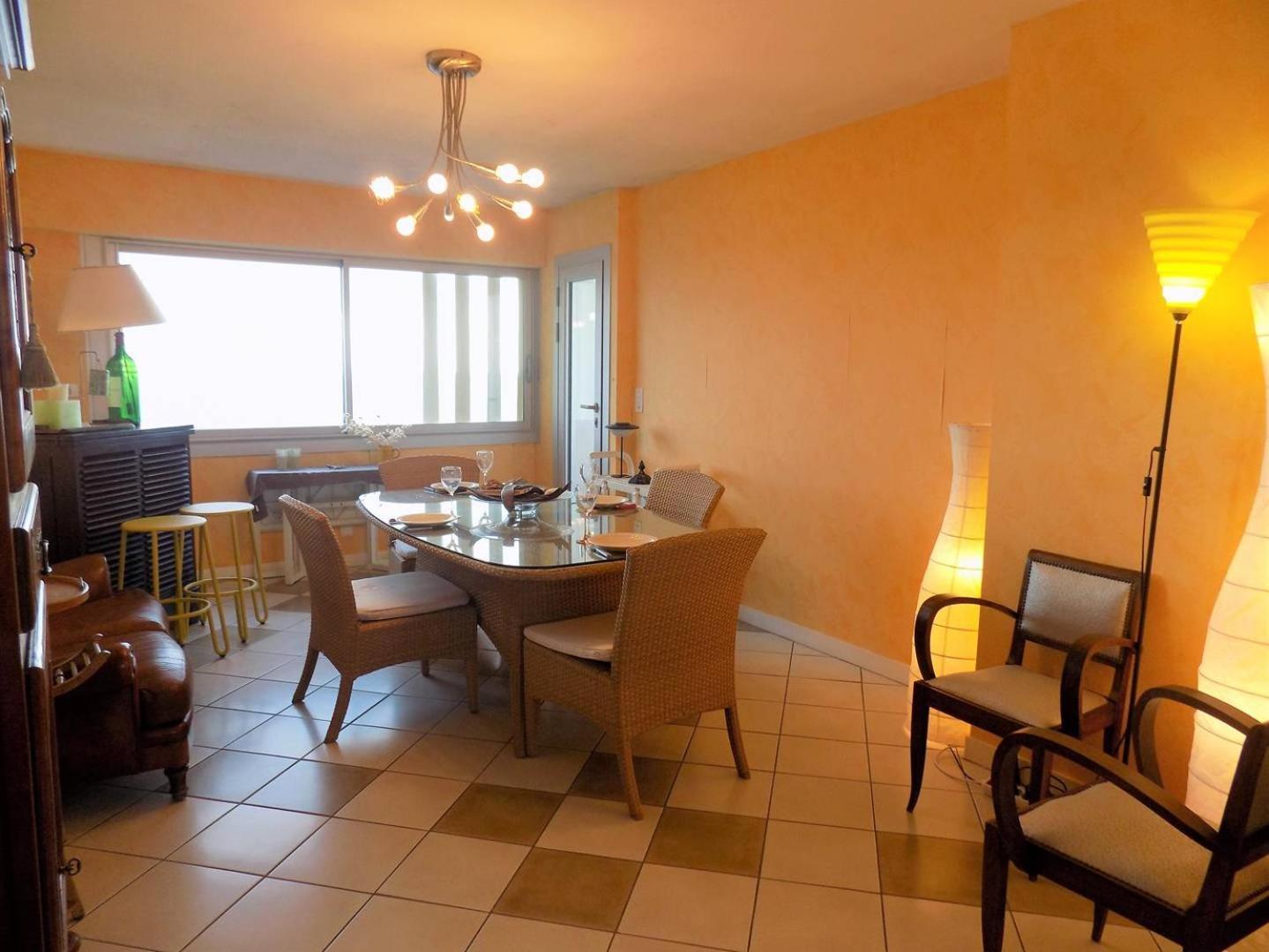 Royan - PLEINE VUE MER pour cet APPARTEMENT classé 2 étoiles - LES TAMARIS Exterior foto