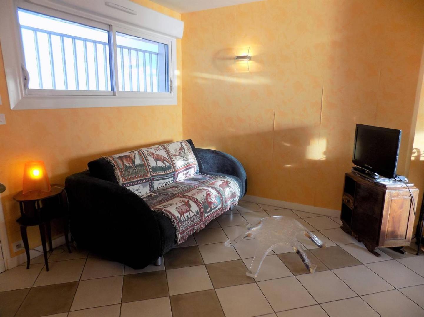 Royan - PLEINE VUE MER pour cet APPARTEMENT classé 2 étoiles - LES TAMARIS Exterior foto